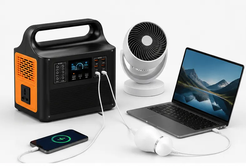300W Portable Power Station
