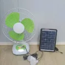 AC/DC  12 inches Table Fan